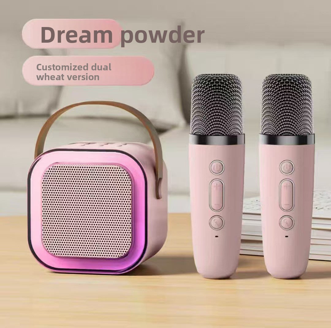 Bluetooth speaker microphone