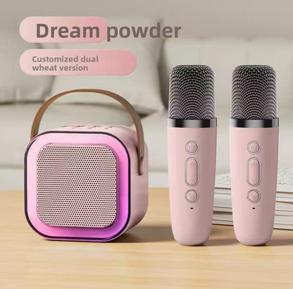 Bluetooth speaker microphone