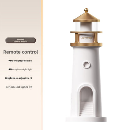 Bluetooth Speaker Night Light with Remote