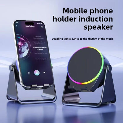 Bluetooth Speaker Stand