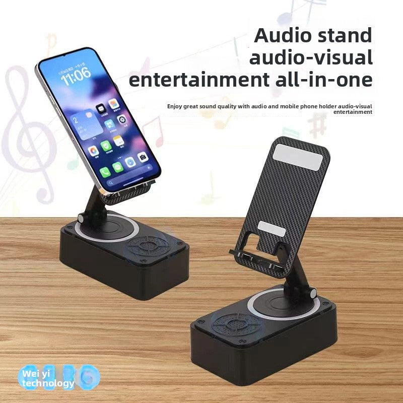 Bluetooth Speaker Stand