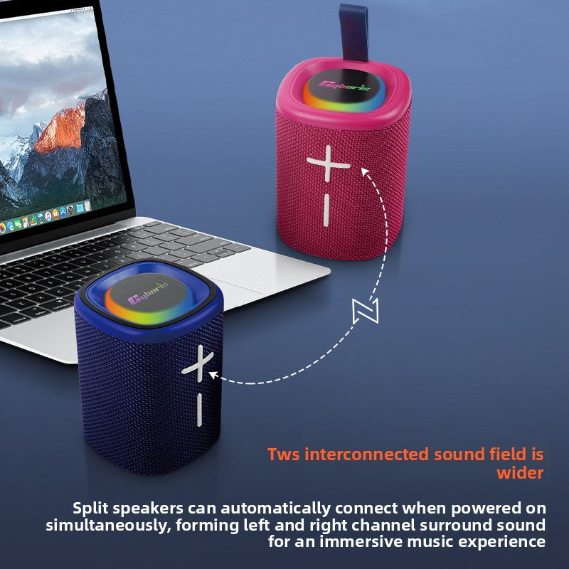 Bluetooth speaker