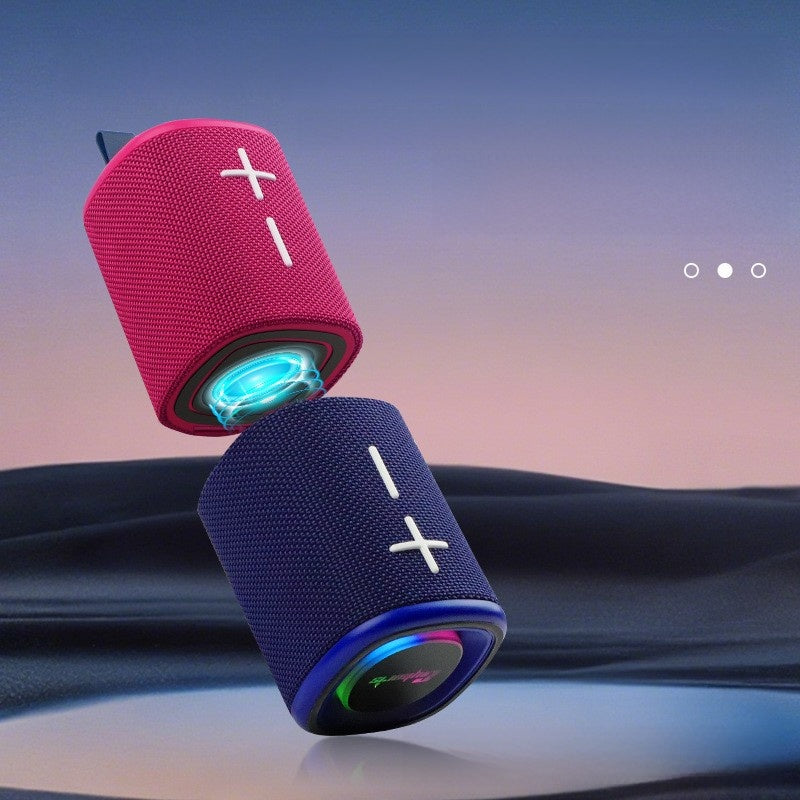 Bluetooth speaker