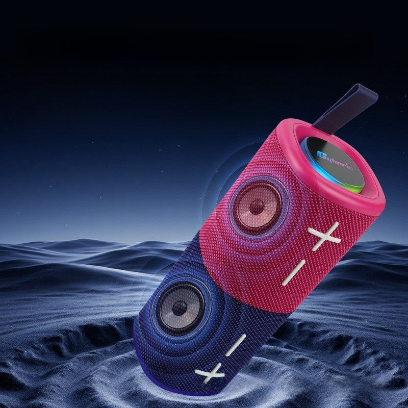Bluetooth speaker