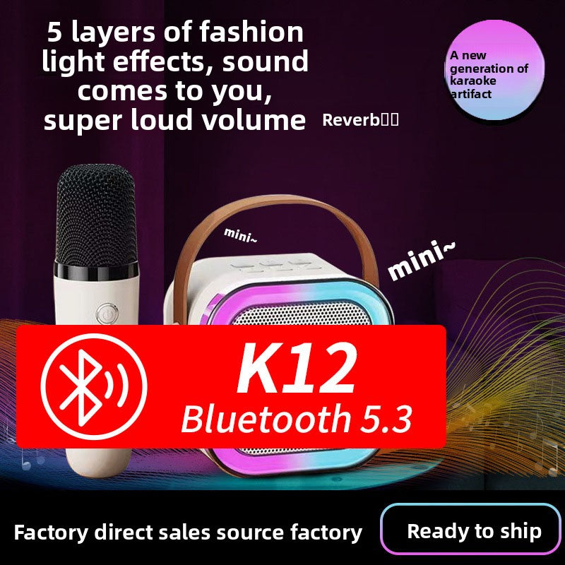bluetooth speaker