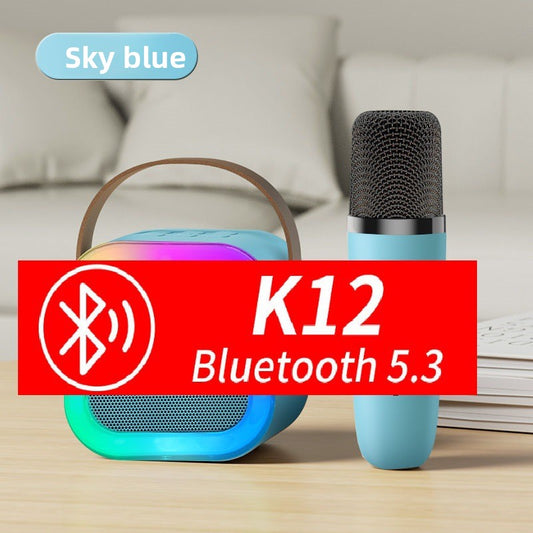 bluetooth speaker