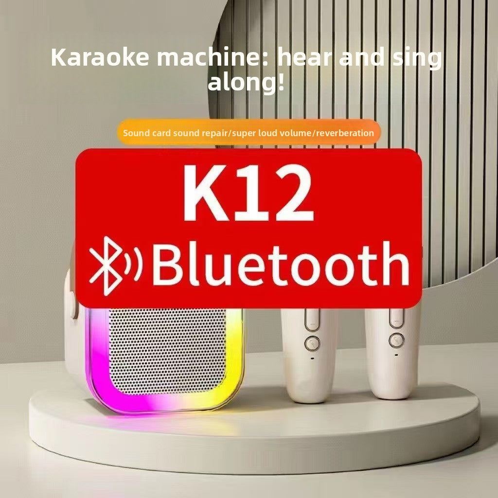 Bluetooth speaker