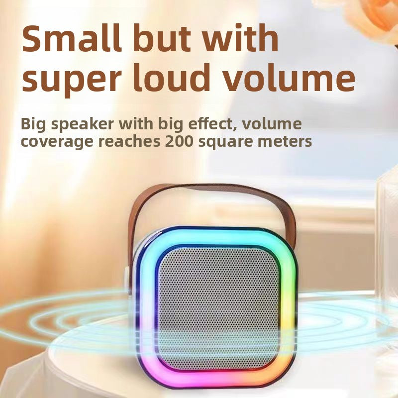 Bluetooth speaker