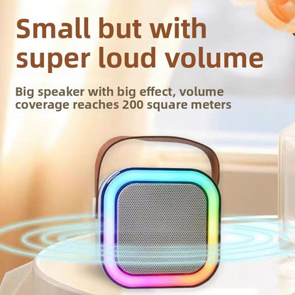 Bluetooth speaker