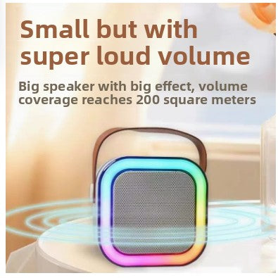 Bluetooth speaker