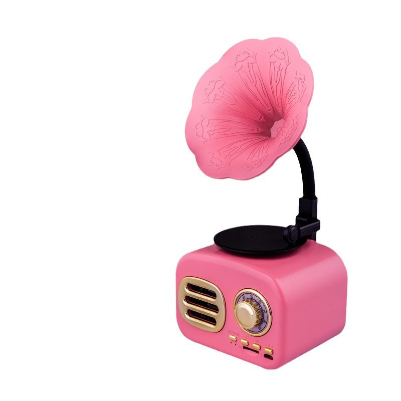 Bluetooth speaker