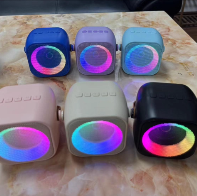 Bluetooth speaker