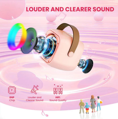 Bluetooth speaker