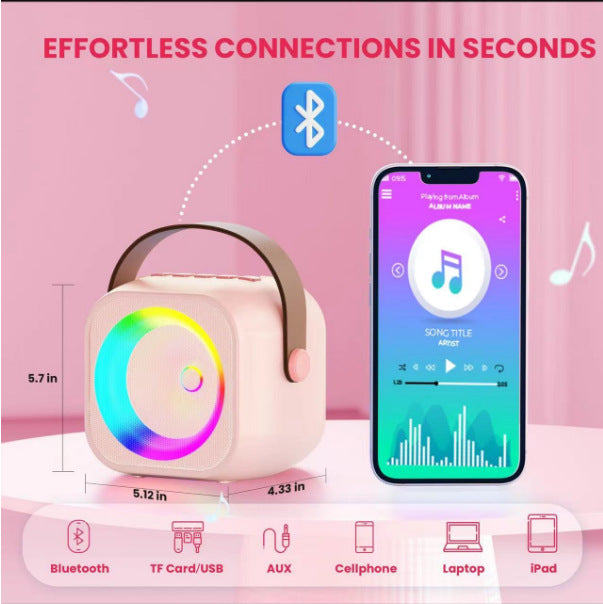 Bluetooth speaker