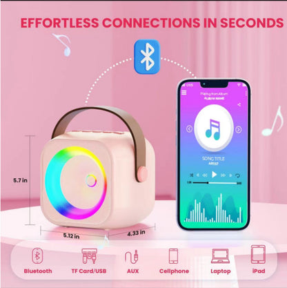 Bluetooth speaker