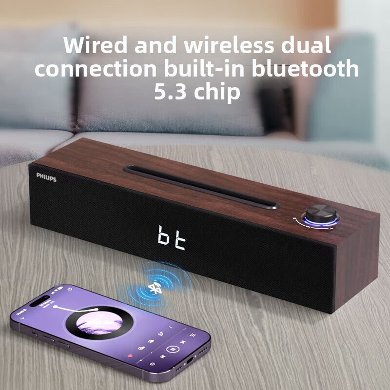 Bluetooth speaker