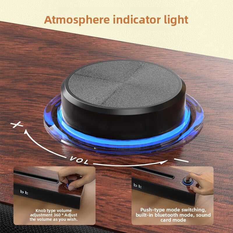 Bluetooth speaker
