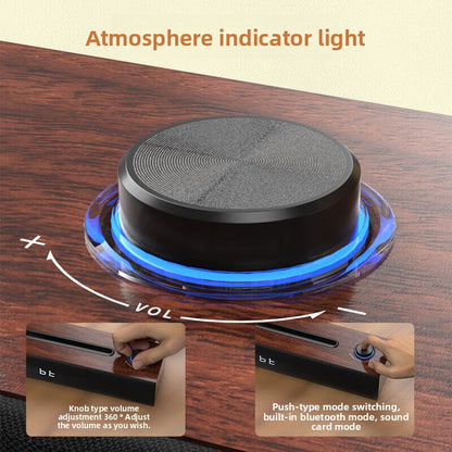 Bluetooth speaker