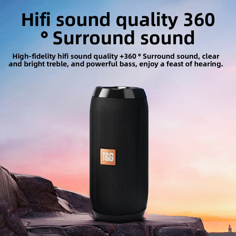 Bluetooth speaker