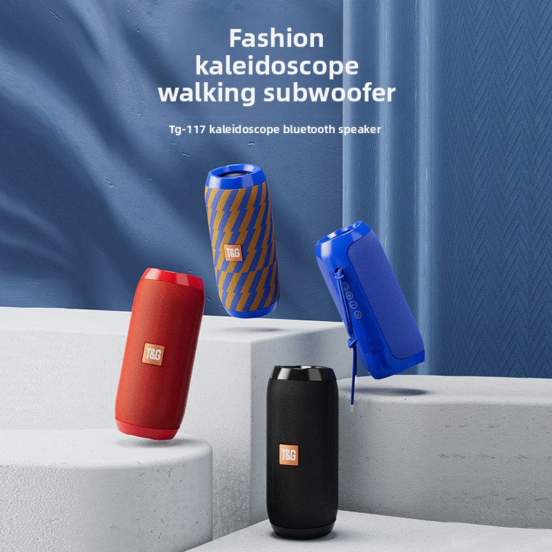 Bluetooth speaker