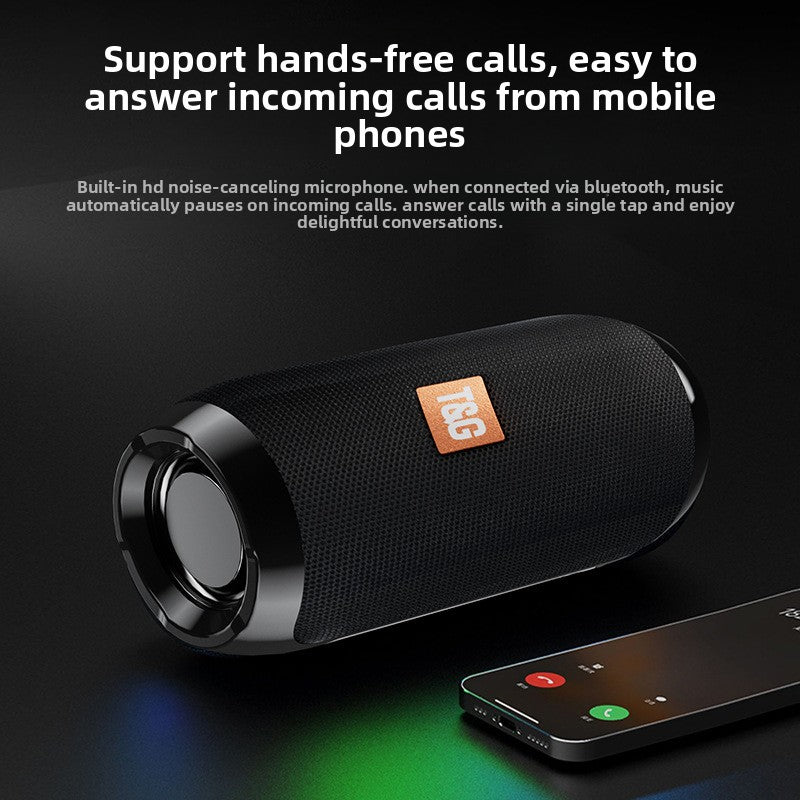 Bluetooth speaker