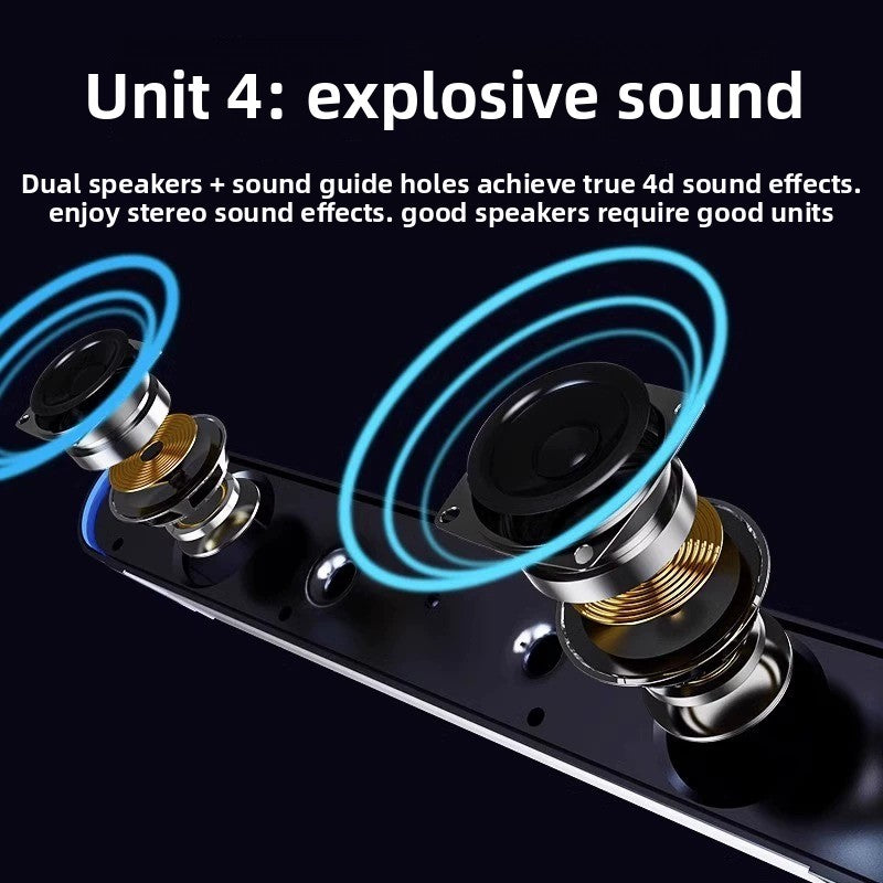 Bluetooth Speaker