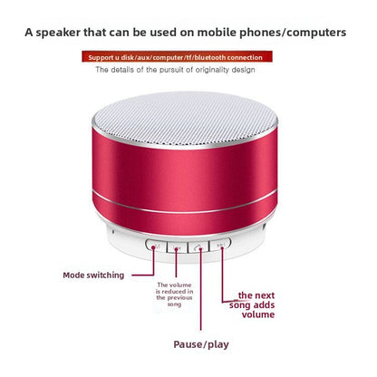 Bluetooth speaker