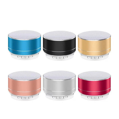 Bluetooth speaker