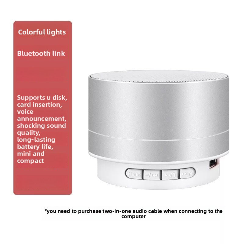 Bluetooth speaker