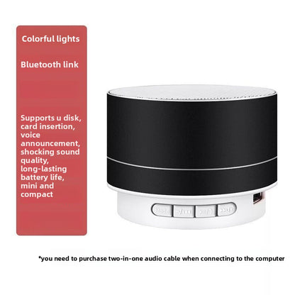 Bluetooth speaker