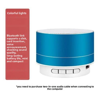 Bluetooth speaker
