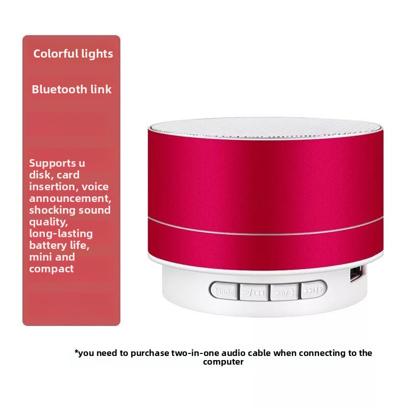 Bluetooth speaker
