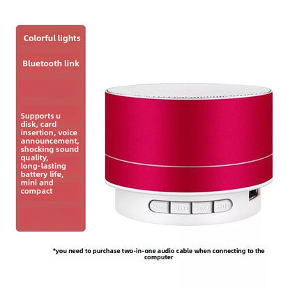 Bluetooth speaker