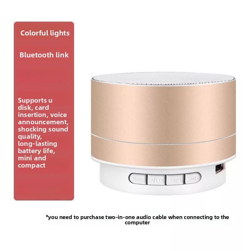 Bluetooth speaker