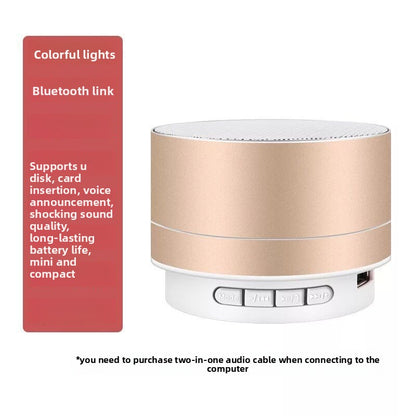 Bluetooth speaker