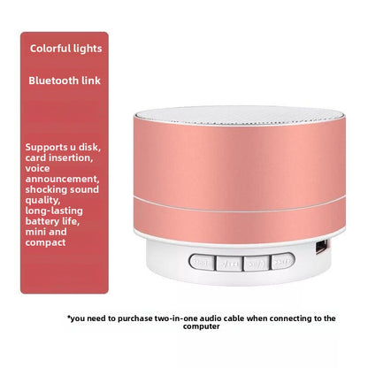 Bluetooth speaker