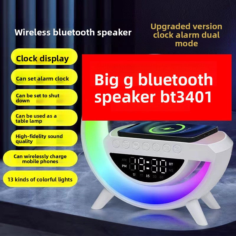 Bluetooth speaker