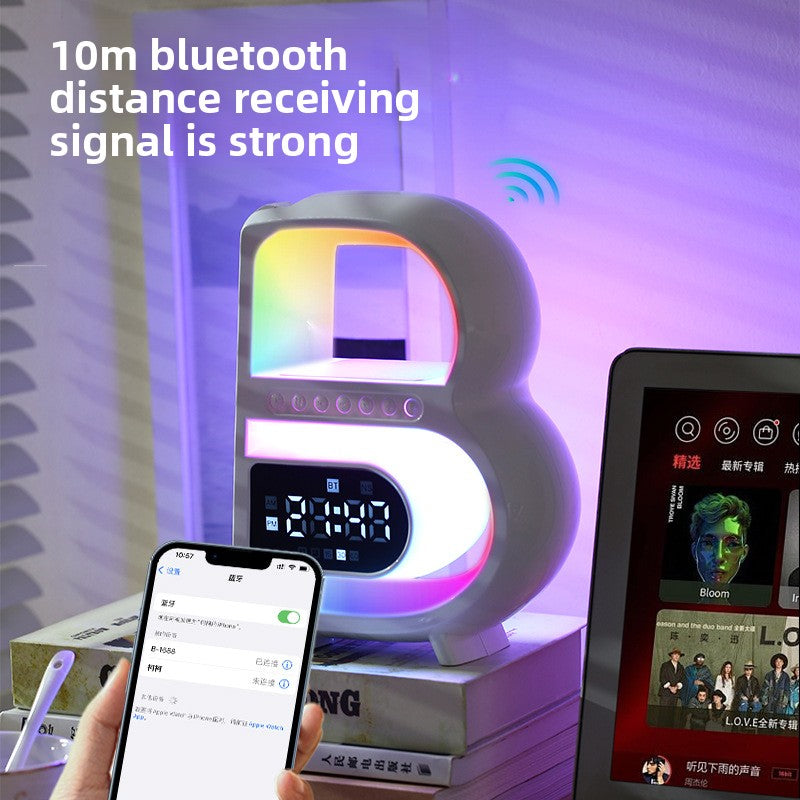 Bluetooth speaker