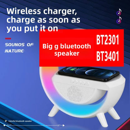 Bluetooth speaker