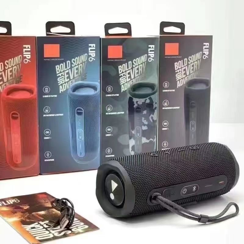 Bluetooth speaker