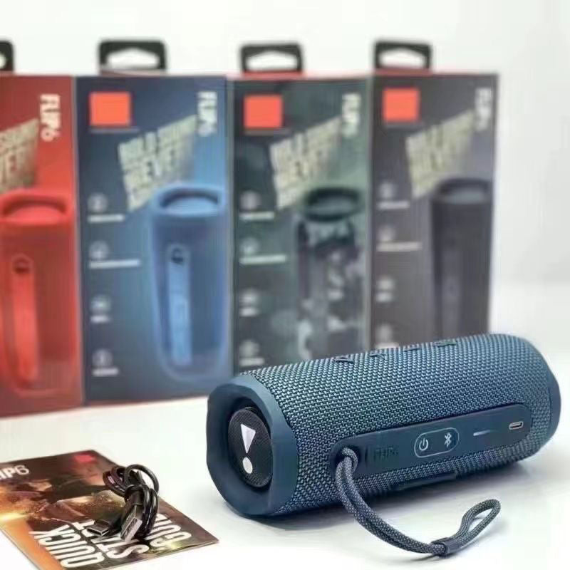 Bluetooth speaker