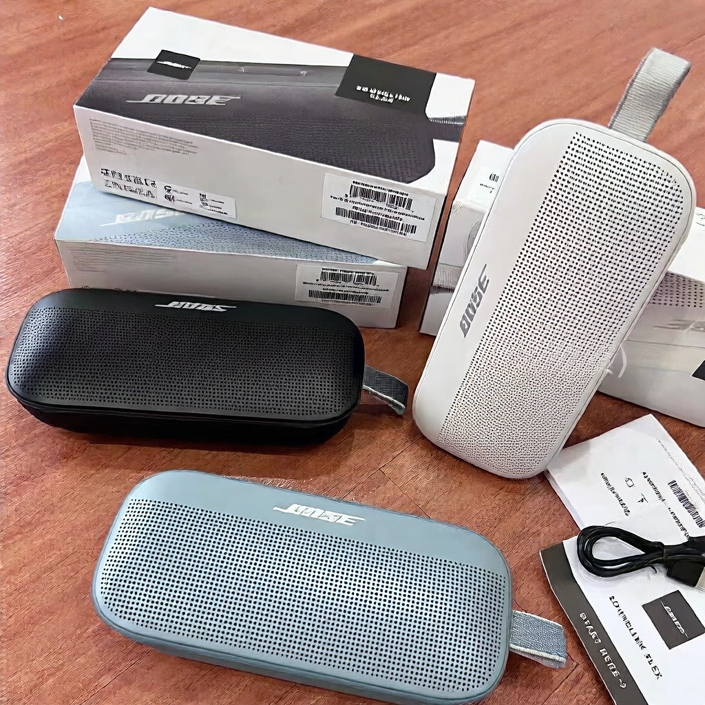 Bluetooth speaker