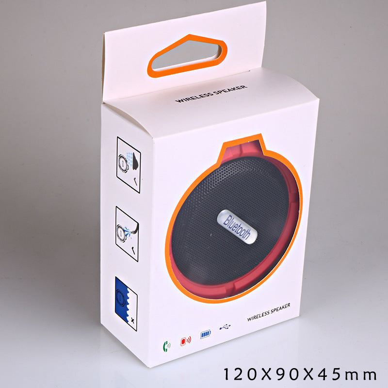 Bluetooth Speaker
