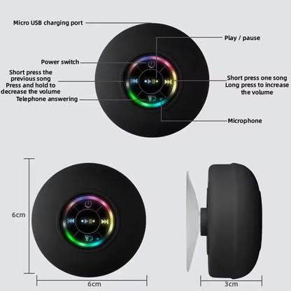 bluetooth speaker