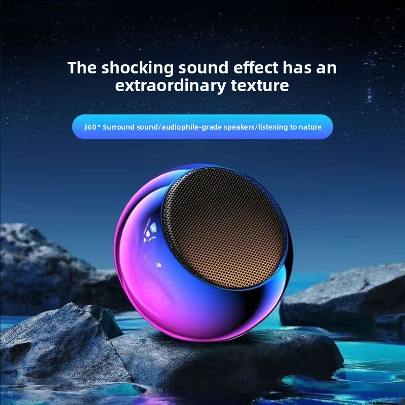 Bluetooth Speaker