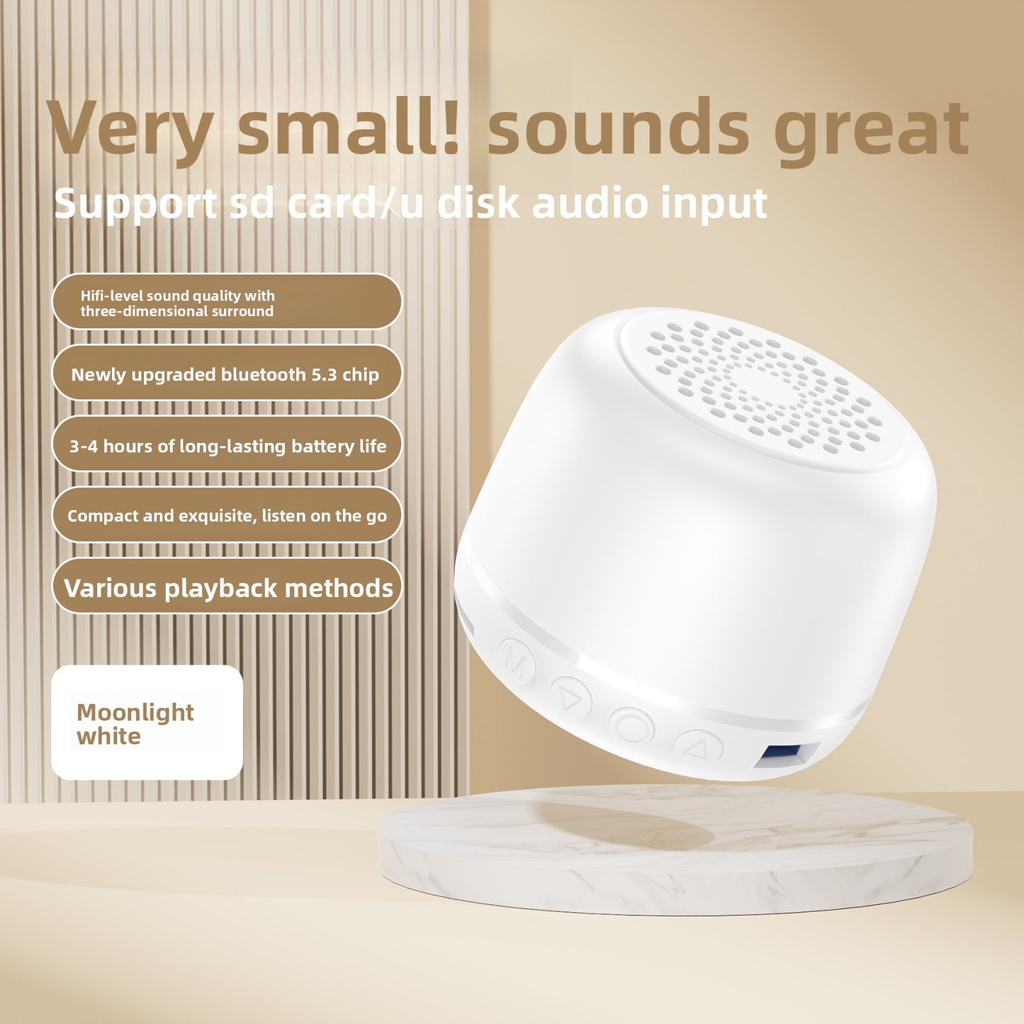 Bluetooth Speaker