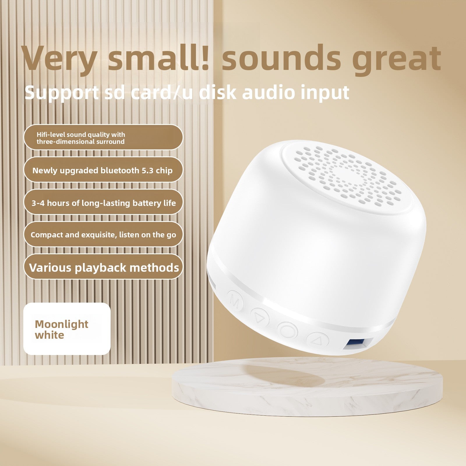 Bluetooth Speaker