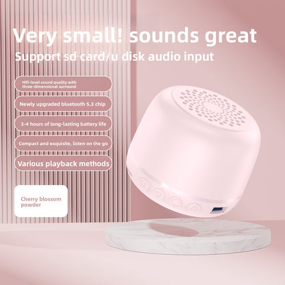 Bluetooth Speaker