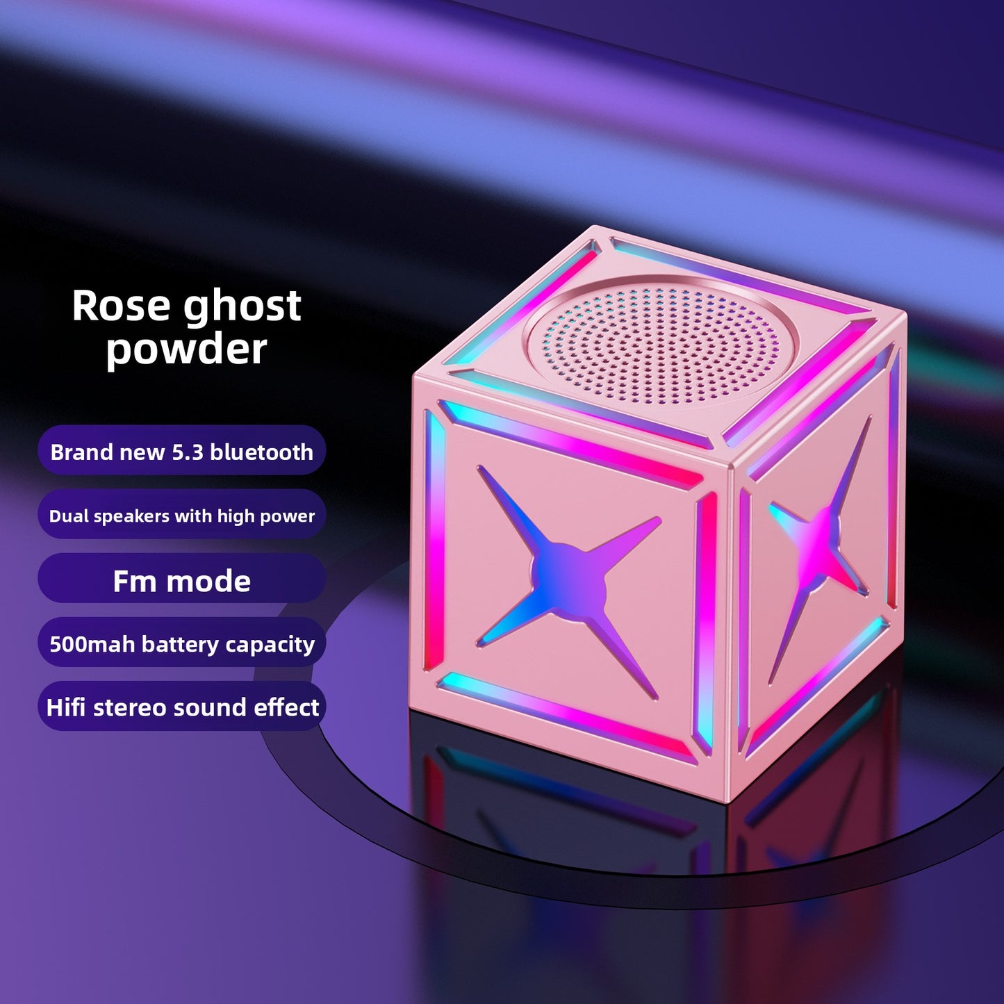 Bluetooth Speaker