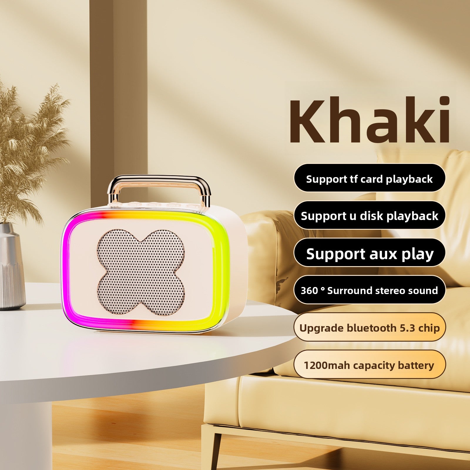 Bluetooth Speaker